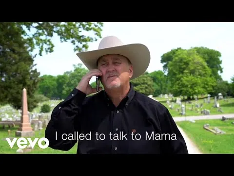 If There's A Phone In Heaven official video thumbnail