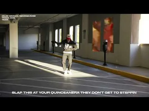 Team by Miles Minnick video thumbnail