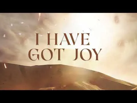 I've Got Joy official video thumbnail