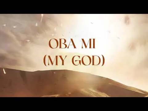 Oba Mi official video thumbnail