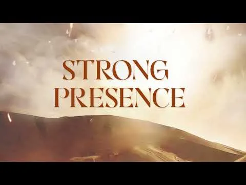 Strong Presence official video thumbnail