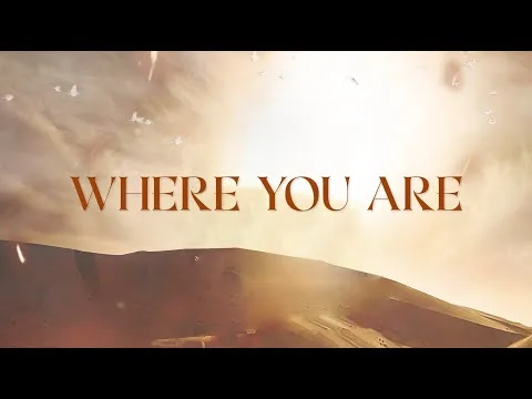 Where You Are official video thumbnail