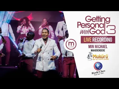 Overcomer  by Michael Mahendere video thumbnail