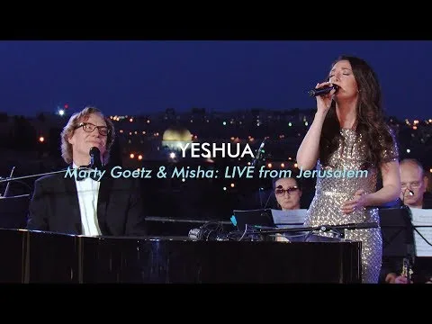 Yeshua by Misha Goetz video thumbnail