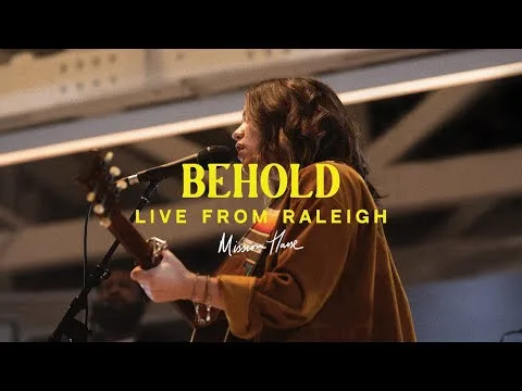 Behold official video thumbnail