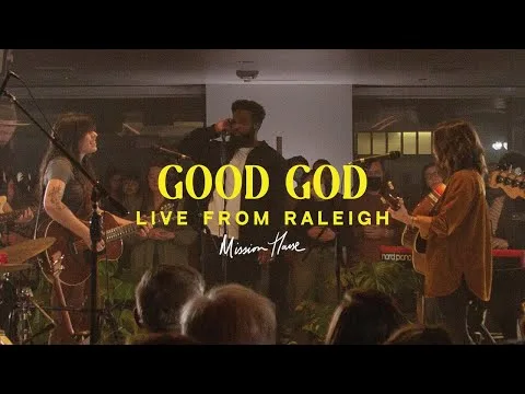 Good God official video thumbnail