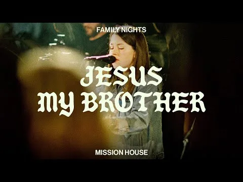 Jesus, My Brother official video thumbnail