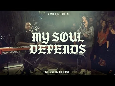 My Soul Depends official video thumbnail