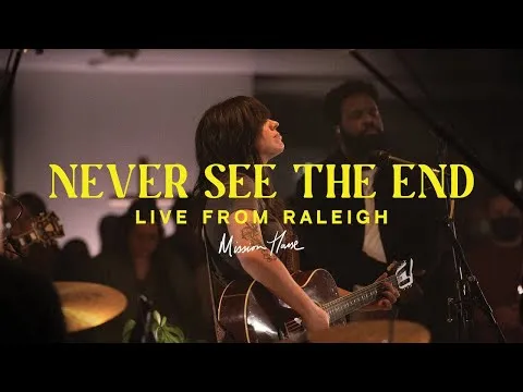 Never See the End official video thumbnail