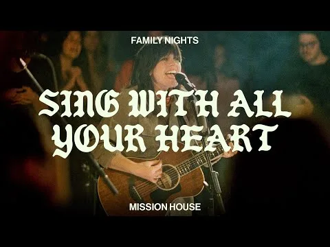 Sing With All Your Heart official video thumbnail