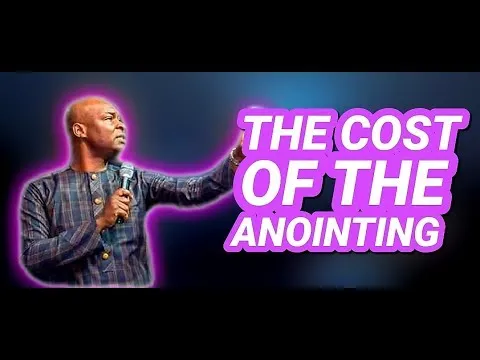 Anointing by Josh McKivens video thumbnail