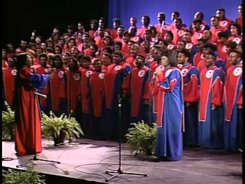 Be Still by Mississippi Mass Choir video thumbnail