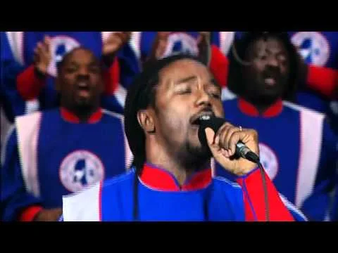 Bless The Lord by Mississippi Mass Choir video thumbnail