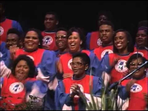 I Get Excited by Mississippi Mass Choir video thumbnail