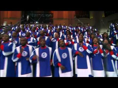 I Love To Praise Him by Mississippi Mass Choir video thumbnail