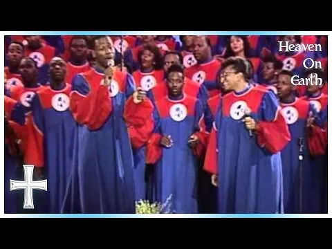 I Won't Turn Back by Mississippi Mass Choir video thumbnail