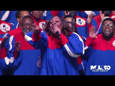 I'm Walking by Mississippi Mass Choir video thumbnail