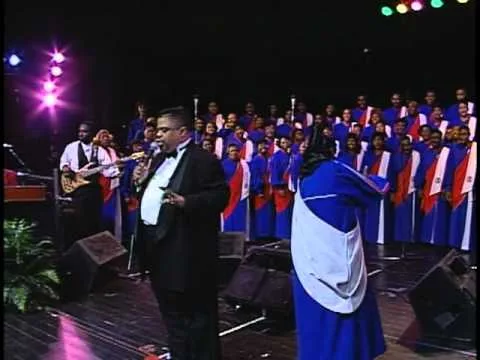 Jesus Paid It All by Mississippi Mass Choir video thumbnail