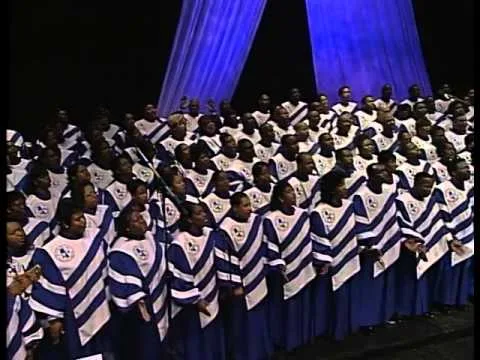 Lord You're Holy by Mississippi Mass Choir video thumbnail