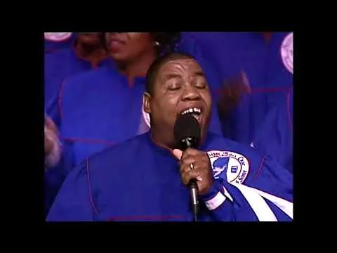 One More Day by Mississippi Mass Choir video thumbnail