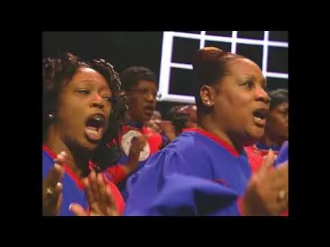 Psalm 34 by Mississippi Mass Choir video thumbnail