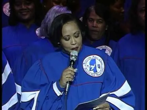 Saved by Mississippi Mass Choir video thumbnail