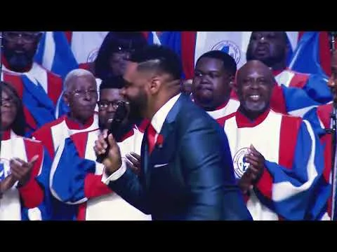 The Promise by Mississippi Mass Choir video thumbnail