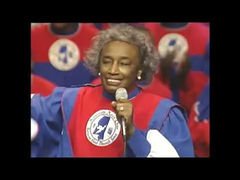 They Got the Word by Mississippi Mass Choir video thumbnail