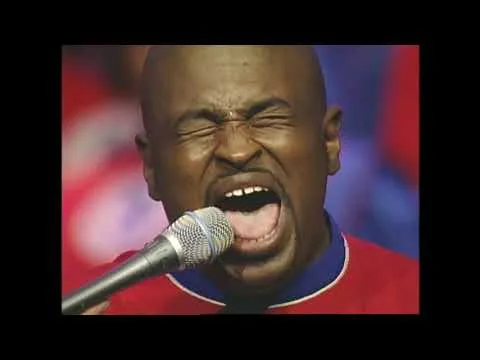Throne Room by Mississippi Mass Choir video thumbnail
