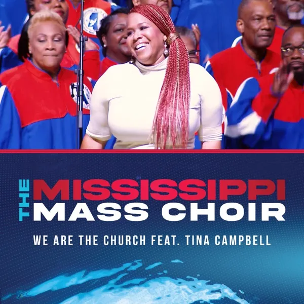 Album Art for We Are The Church