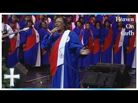 We Praise You by Mississippi Mass Choir video thumbnail