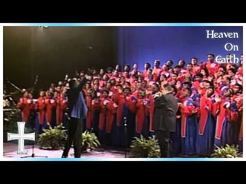 What a Friend We Have in Jesus by Mississippi Mass Choir video thumbnail