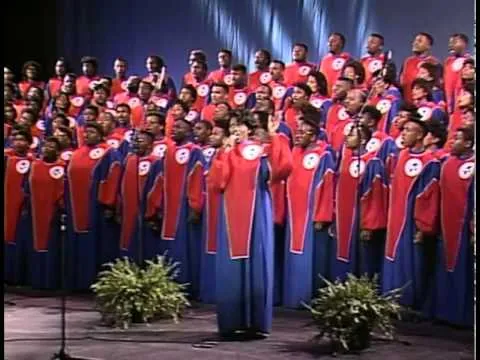 What Shall I Render by Mississippi Mass Choir video thumbnail