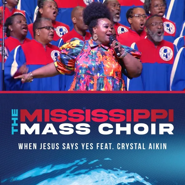 Album Art for When Jesus Says Yes