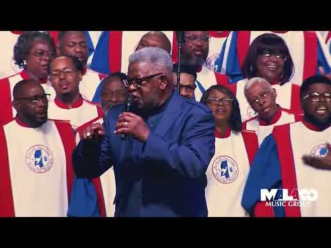 You're Gonna Make It by Mississippi Mass Choir video thumbnail