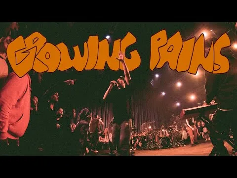 Growing Pains Pt. 2 official video thumbnail