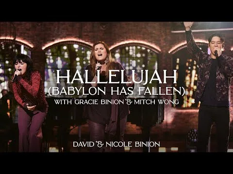 Hallelujah (Babylon Has Fallen) official video thumbnail