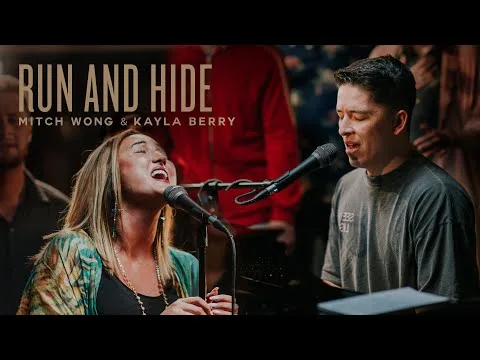 Run and Hide official video thumbnail