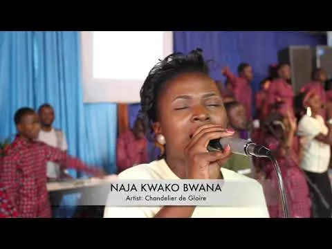 Naja Kwako Bwana official video thumbnail