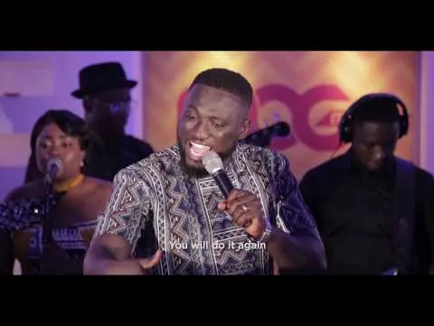 God of Miracles official video thumbnail