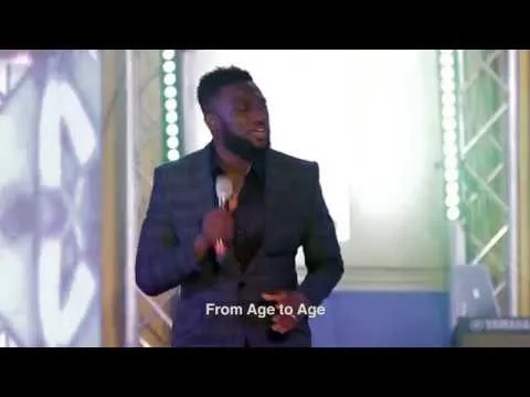 Hosanna official video thumbnail