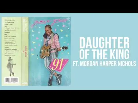 Daughter of The King official video thumbnail
