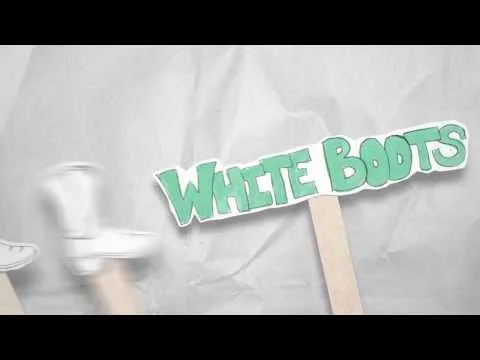 White Boots by Morgan Harper Nichols video thumbnail