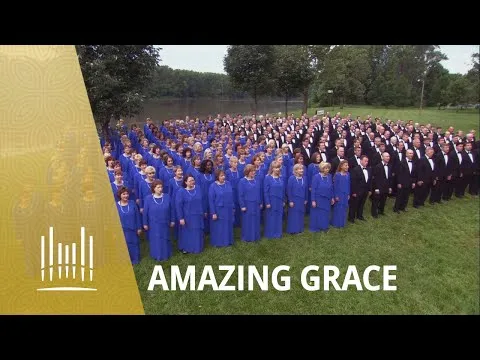 Amazing Grace official video thumbnail