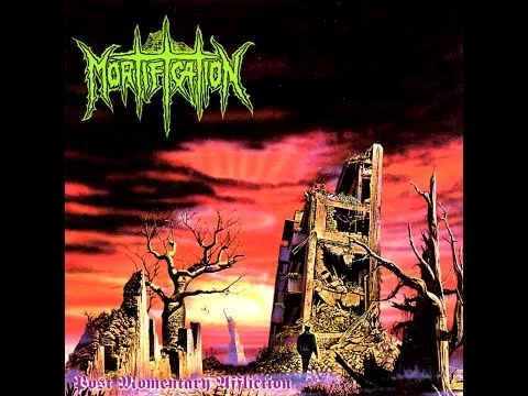 Butchered Mutilation by Mortification video thumbnail