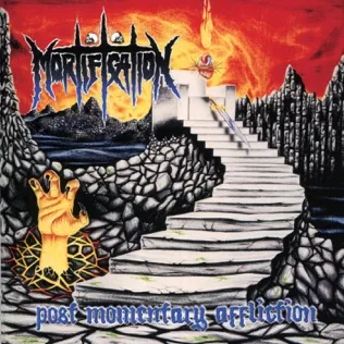 Mortification From The Valley Of Shadows
