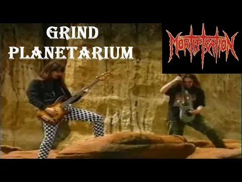 Grind Planetarium official video thumbnail
