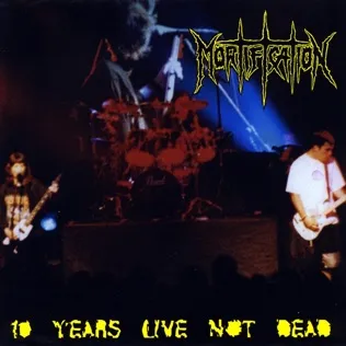 Mortification King of Kings