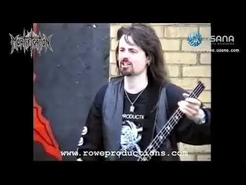 Metal Blessing official video thumbnail