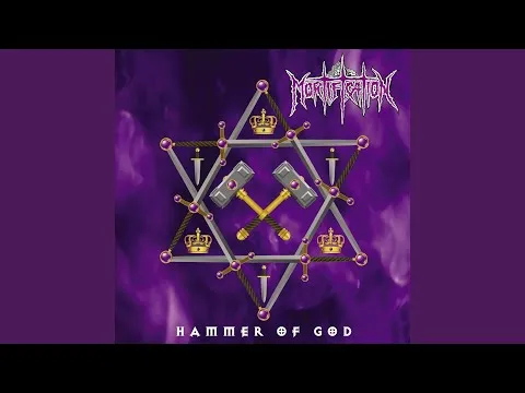 Metal Crusade by Mortification video thumbnail